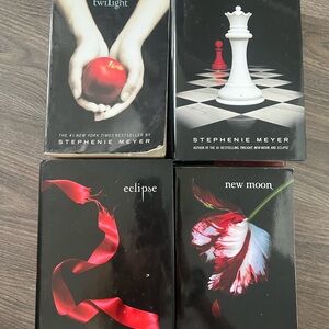 VARIOUS BOOKS